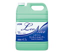 レオナイス リンスインシャンプー 4.5L 3入 1ケース(3個入)