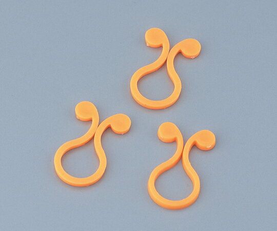 バイオハザードバッグ用オートクレーブクリップ 131900100 1袋(100個入)