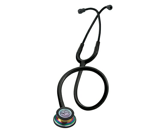 リットマン(TM)ステソスコープ クラシック(TM) ブラック/ブラック 5870 1箱