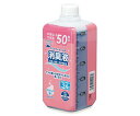 ポータブルトイレ用消臭液 石けんの香り 1000mL 1本入 1個