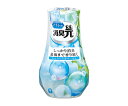 トイレの消臭元 ふんわり清潔せっけん 1個