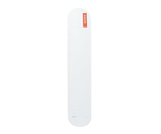 【期間限定 対象商品P2〜20倍】 ウェアラブルメモ ウェモ 白 wemo B-W 1個