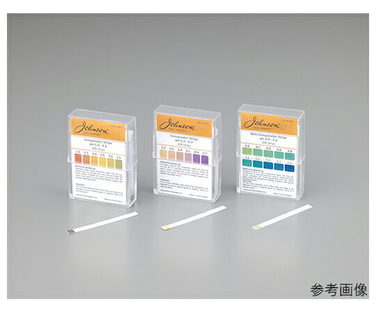 特徴 変色が長く保持されます。仕様 型番：008.3 材質：PP（ポリプロピレン） サイズ：5×60mm プラスチックケース入 pH測定領域：6.8-8.3 pH測定目盛間隔：0.3 変色切片数：1 入数：1ケース（100枚入） PPスティ...