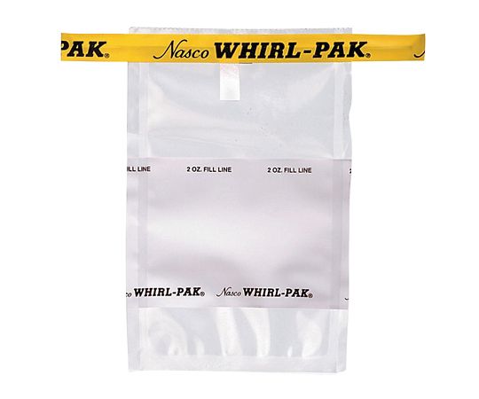 【期間限定!対象商品P2〜20倍】 ナスコ・ワールパック(書き込み面あり) 58mL 500枚入 B01064WA 1箱(500枚入)