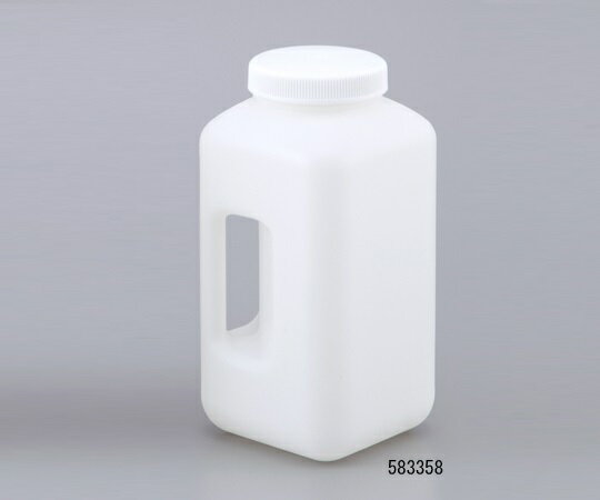 特徴 肉厚で耐久性に優れています。仕様 容量（L）：4 タイプ：角型 サイズ（mm）：147.5×147.5×297 HDPE製 材質：本体／HDPE（高密度ポリエチレン）、フタ／PP(ポリプロピレン) 口内径：φ87.5mm特徴 肉厚で耐久性に優れています。仕様 容量（L）：4 タイプ：角型 サイズ（mm）：147.5×147.5×297 HDPE製 材質：本体／HDPE（高密度ポリエチレン）、フタ／PP(ポリプロピレン) 口内径：φ87.5mm