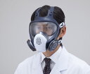 防塵マスク(全面形) DR185L2W(M) 1個