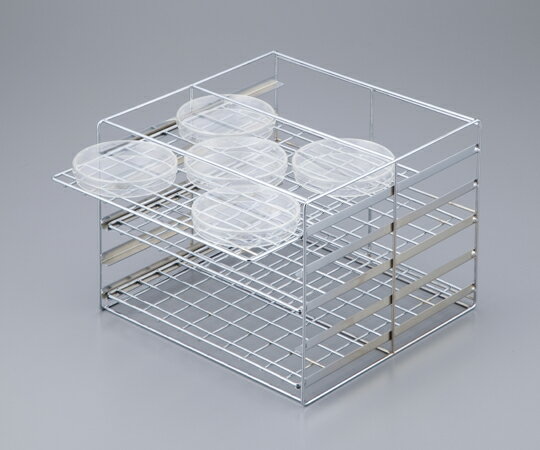 【期間限定!対象商品P2〜20倍】 フラットシャーレホルダー 追加トレー 1個