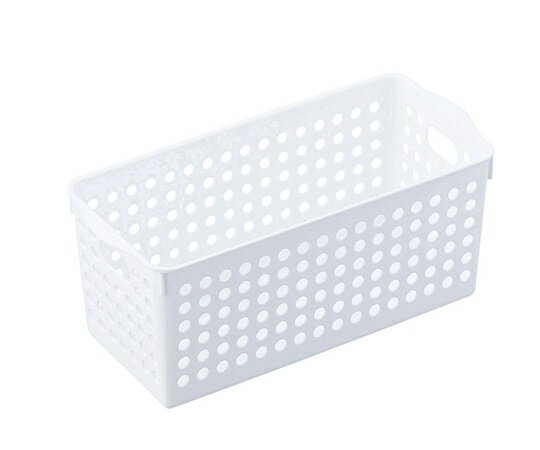 整理バスケット 133×295×123mm スリム 1個(4.0)