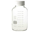 広口ねじ口瓶 デュラン(R) 2000mL 017250-42000 1本