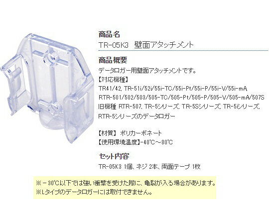 ���̥����å����� TR-05K3 1���å�