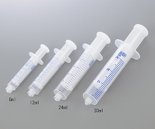 【期間限定!対象商品P2〜20倍】 オールプラスチックスディスポシリンジ ルアーロック 3mL 200本入り 1箱(200本入)