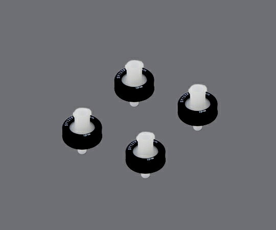 シリンジフィルター PVDF φ13mm/0.45μm SYVF0302MNXX104 1箱(100個入)