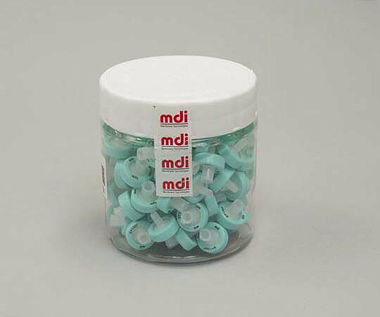 【期間限定!対象商品P2〜20倍】 シリンジフィルター GF φ13mm/1μm SYGF0305MNXX104...