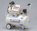 オイルレスエアーコンプレッサー DR-115-22L 1台