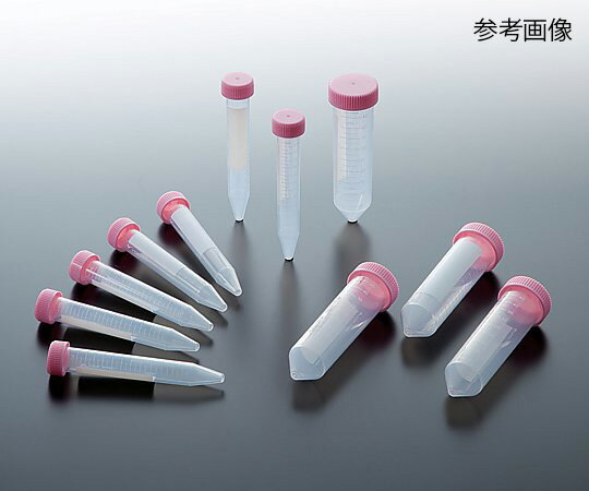 【期間限定!対象商品P2〜20倍】 ビオラモ遠沈管 50mL(バルクパック) 20本×10袋 VIO-50BN 1パック(20本×10袋入) 3
