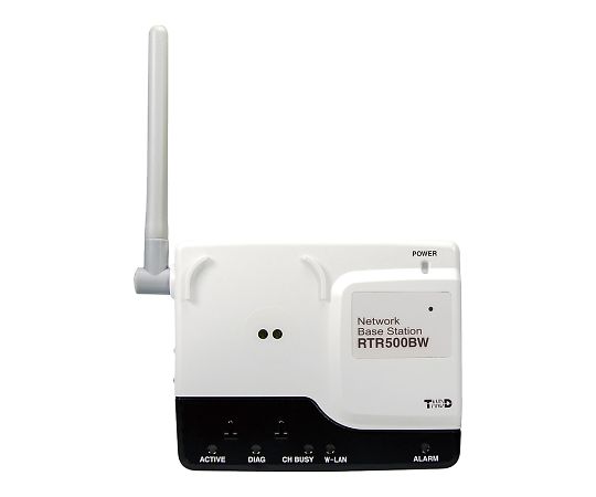 ワイヤレスデータロガー おんどとりRTR500Bシリーズ 親機 RTR500BW 1個