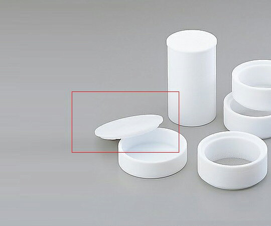 フッ素樹脂製ふるいφ100蓋 φ100フタ 1個