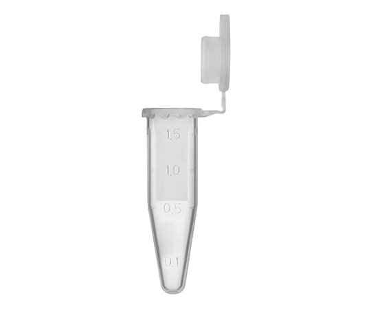 特徴 気密性に優れ、キャップの開閉もスムーズです。仕様 型番：96.07246.9.01 入数：1袋（1000本入） 材質：PP（ポリプロピレン） オートクレーブ可（121℃・20分） 容量：1.5mL 色：ナチュラル特徴 気密性に優れ、キャップの開閉もスムーズです。仕様 型番：96.07246.9.01 入数：1袋（1000本入） 材質：PP（ポリプロピレン） オートクレーブ可（121℃・20分） 容量：1.5mL 色：ナチュラル