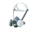 防毒マスク(低濃度用0.1%以下)Mサイズ GM81S(M) 1個