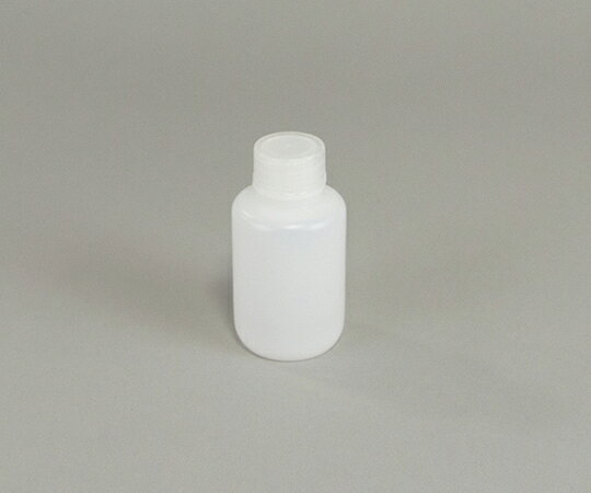 【全商品 ポイント10倍中】 細口瓶 HDPE製 100mL 1本