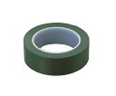 アズピュアラインテープN 緑 25mm×33m 10巻入 1袋(10巻入)
