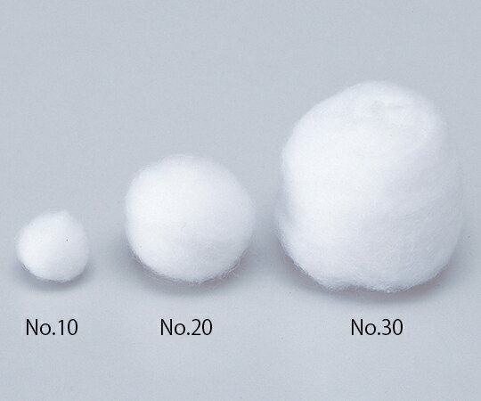 仕様 型番：No.10 サイズ（φmm）：約10 入数：1袋（約550〜600球入） 材質：綿100％ 重量：50g※1袋あたりの価格です。 医療機器登録番号：13B2X00023000019仕様 型番：No.10 サイズ（φmm）：約10 入数：1袋（約550〜600球入） 材質：綿100％ 重量：50g※1袋あたりの価格です。 医療機器登録番号：13B2X00023000019