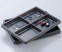 ESDパーツトレー (9室・3枚入り) F-23 1組(3個入)