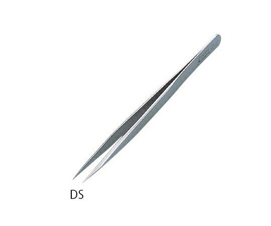 【期間限定!対象商品P2〜20倍】 汎用型ピンセット 185mm DS 1本