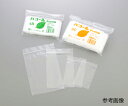 パコールチャック袋 幅:50×チャック下長さ:70mm 100枚入 4A 1袋(100枚入)