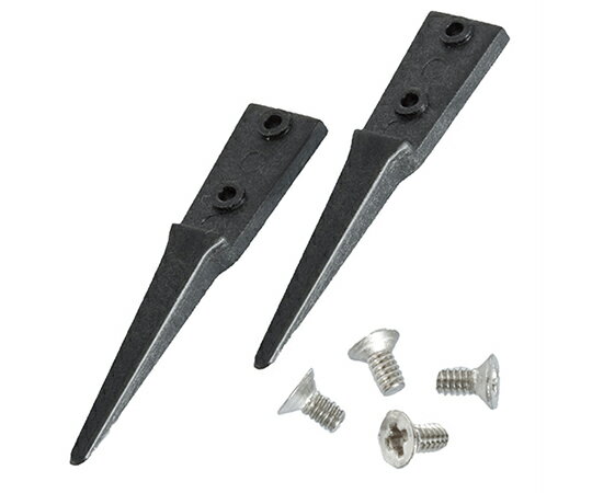 特徴 ESDピンセットシリーズ用の交換チップ。 静電気対策を施し、電子部品の破壊を防止。 弾力性、耐磨耗性に優れ、対象物を傷付けにくいPPSチップ。 静電気障害にデリケートな電子部品や、ジュエリーの取り扱いに。 ※絶縁工具ではありません。仕...