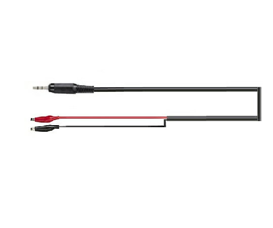 デジタル静電電位測定器 アナログ出力ケーブル KSD-REC 1本