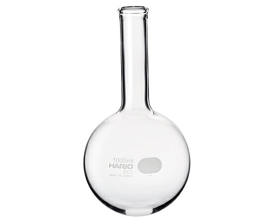仕様 材質：硼珪酸ガラス-1 容量：1000mL 首外径：φ34±1mm 球径：φ135mm 全高：260mm ※特注対応可 ※名入れ対応可 ※特注・追加工・名入れサービスは、アズワンオリジナルのサービスです。 ※【特注・追加工・名入れに関するお問合せ】 アズワン株式会社 サービスプロモーショングループ E-mail：tokuchu@so.as-1.co.jp仕様 材質：硼珪酸ガラス-1 容量：1000mL 首外径：φ34±1mm 球径：φ135mm 全高：260mm ※特注対応可 ※名入れ対応可 ※特注・追加工・名入れサービスは、アズワンオリジナルのサービスです。 ※【特注・追加工・名入れに関するお問合せ】 アズワン株式会社 サービスプロモーショングループ E-mail：tokuchu@so.as-1.co.jp