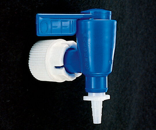 活栓 ポリプロピレン製 6422-0010 1個