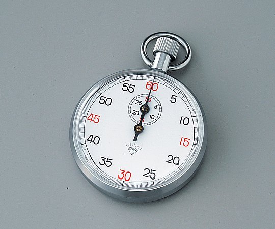 ストップウォッチ(手巻き式) 30分計 505 1個(4)