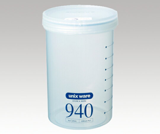 サークルポット 940mL PS-25 1個