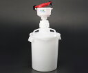廃液回収システム 10L 高さ660mm EF-4-83C-SYS 1セット