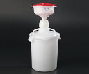 廃液回収システム 10L 高さ775mm EF-8-83C-SYS 1セット