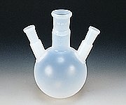 特徴 倒れても破損する心配がありません。 耐薬品性に優れています。仕様 材質：PFA（フッ素樹脂） タイプ：三つ口 容量：500mL 中管（摺合）：29/32 側管（摺合）：15/25特徴 倒れても破損する心配がありません。 耐薬品性に優れています。仕様 材質：PFA（フッ素樹脂） タイプ：三つ口 容量：500mL 中管（摺合）：29/32 側管（摺合）：15/25