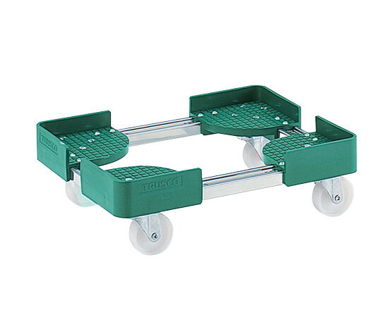 伸縮式コンテナ台車 FCD-4050SUS 1台