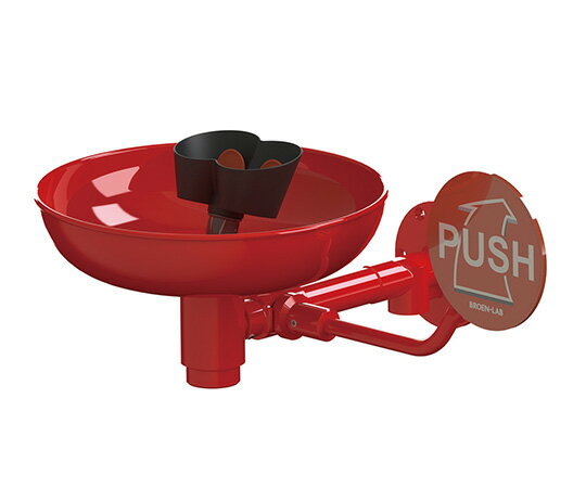 洗眼器(受け器付) 17528009 1台