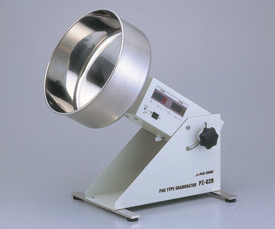 中容量パン型造粒機 PZ-02R 1台