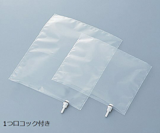 仕様 1つ口コック付き 材質：PVDF(ポリフッ化ビニリデン) サイズ：400×250mm ノズル径：φ6mm 2フッ化 ※アンモニア等の特定悪臭物質の測定には適しておりません。 型番：5L ※1枚あたりの価格です。仕様 1つ口コック付き 材質：PVDF(ポリフッ化ビニリデン) サイズ：400×250mm ノズル径：φ6mm 2フッ化 ※アンモニア等の特定悪臭物質の測定には適しておりません。 型番：5L ※1枚あたりの価格です。