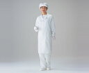 無塵衣AS240C(男女兼用コート)L AS240C L 1着