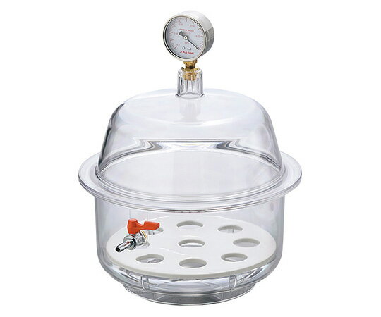 真空ポリカデシケーター 240GA型 1個