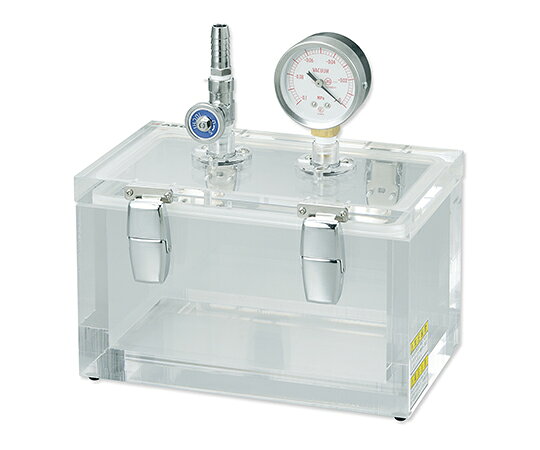 真空デシケーター 250×150×150mm VXL 1台