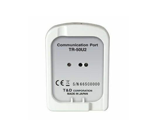 温度記録計(おんどとりJr.)用USBコミュニケーションポート TR-50U2 1台