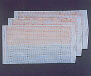 温湿度記録計用記録紙 9900-54 1箱(15枚入)