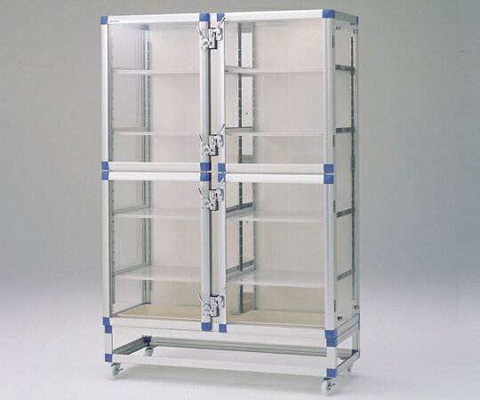 ガス置換デシケータージャンボ GD-WS