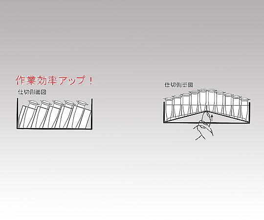 ���Хե꡼���ܥå��� 100�� F-08-206AS 1��