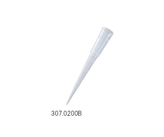 クオリチップ (アキュラ用チップ) 2~10μL 全長38.1mm 302010B 1箱(1000本入)